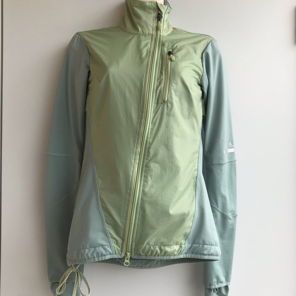 Adidas by Stella McCartney Warm Up Running Jacket